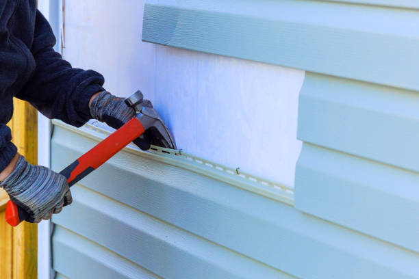 Reliable Emergency Siding Repair contractor in Charles City, VA by Squared Siding