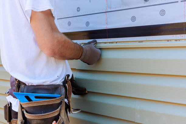 Affordable Emergency Siding Repair solutions in Charles City, VA