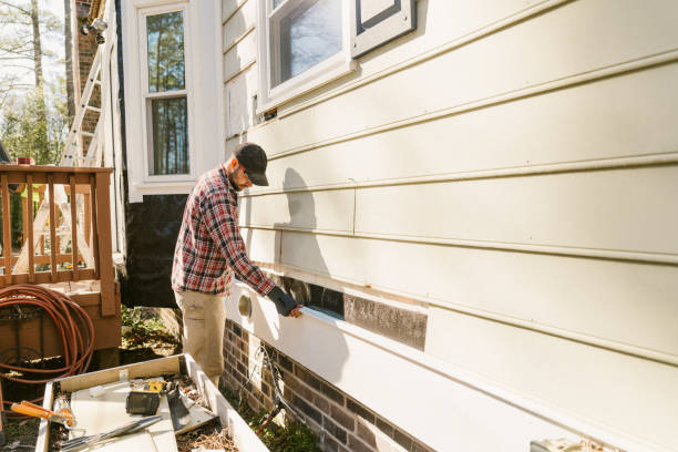 Trusted Emergency Siding Repair service in Charles City, VA - Squared Siding