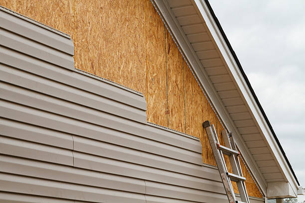 24/7 Emergency Emergency Siding Repair experts in Charles City, VA